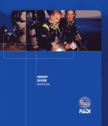 night diver  large